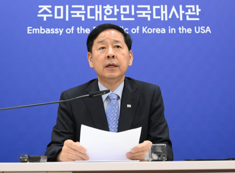 各执一词！美称韩国将向美国开放大米在内的农产品市场，韩方否认：美方可能存在一些误解